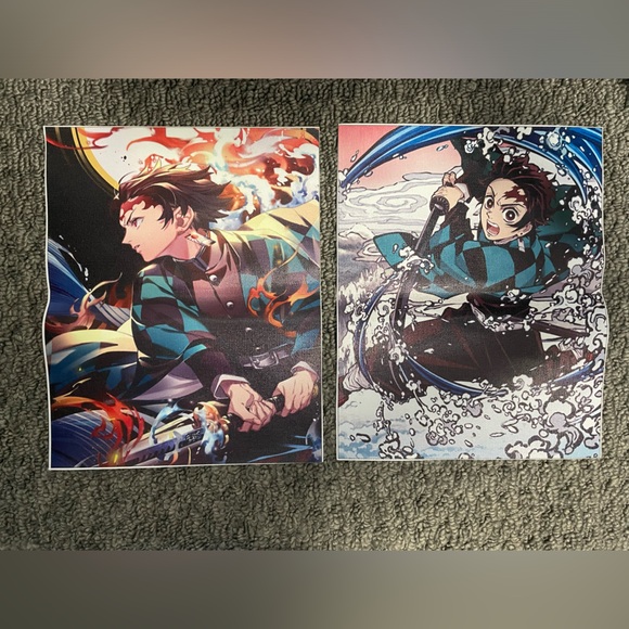 Demon Slayer Foldable Prints - Picture 7 of 7
